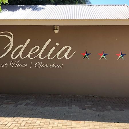 Odelia Guest House Mokopane Exterior foto