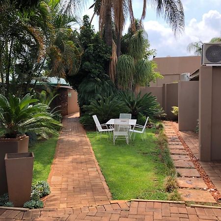 Odelia Guest House Mokopane Exterior foto