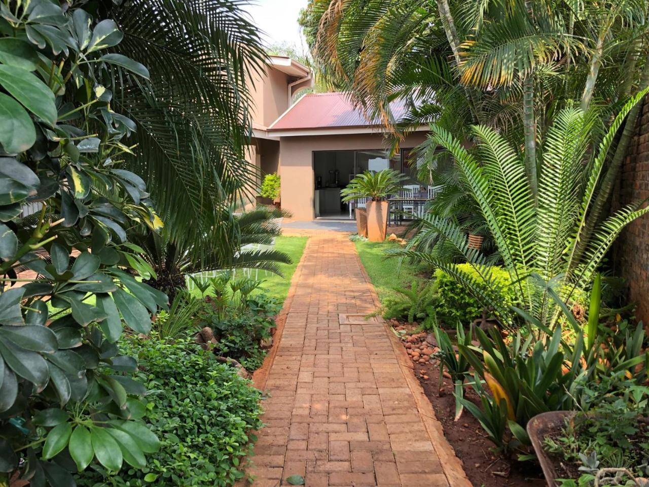 Odelia Guest House Mokopane Exterior foto