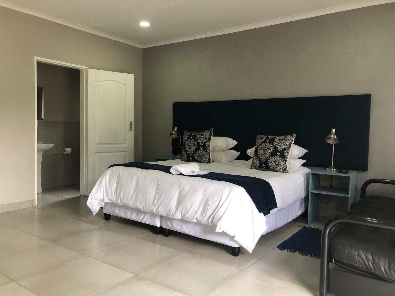 Odelia Guest House Mokopane Exterior foto